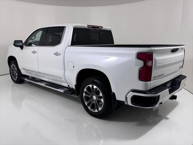 used 2023 Chevrolet Silverado 1500 car, priced at $53,754