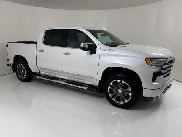 used 2023 Chevrolet Silverado 1500 car, priced at $53,754