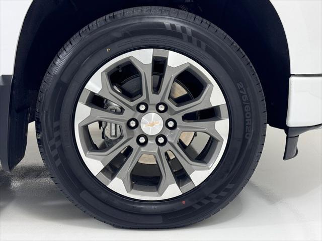 used 2023 Chevrolet Silverado 1500 car, priced at $53,754