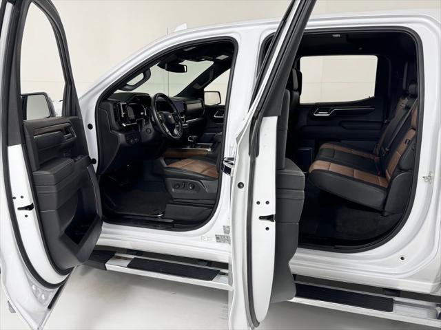 used 2023 Chevrolet Silverado 1500 car, priced at $53,754