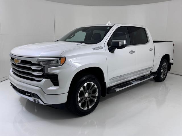 used 2023 Chevrolet Silverado 1500 car, priced at $53,754