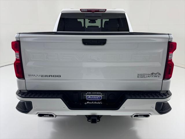 used 2023 Chevrolet Silverado 1500 car, priced at $53,754