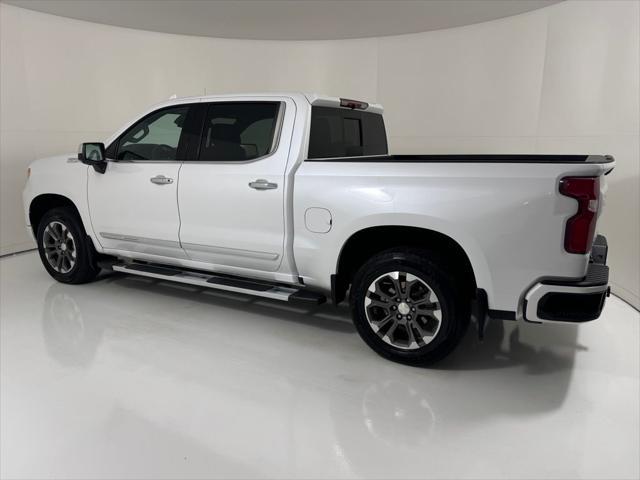 used 2023 Chevrolet Silverado 1500 car, priced at $53,754