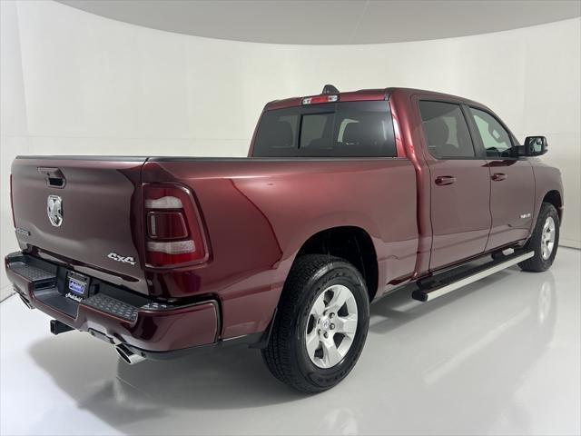 used 2024 Ram 1500 car, priced at $44,927