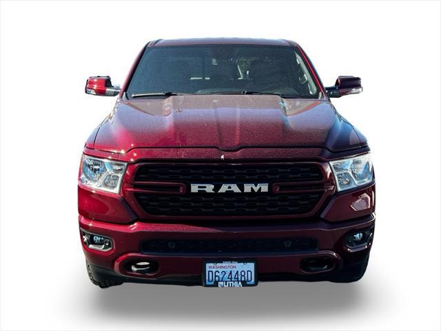 used 2024 Ram 1500 car