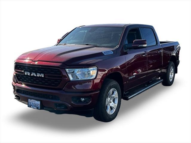 used 2024 Ram 1500 car