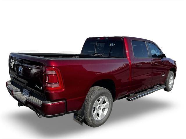 used 2024 Ram 1500 car