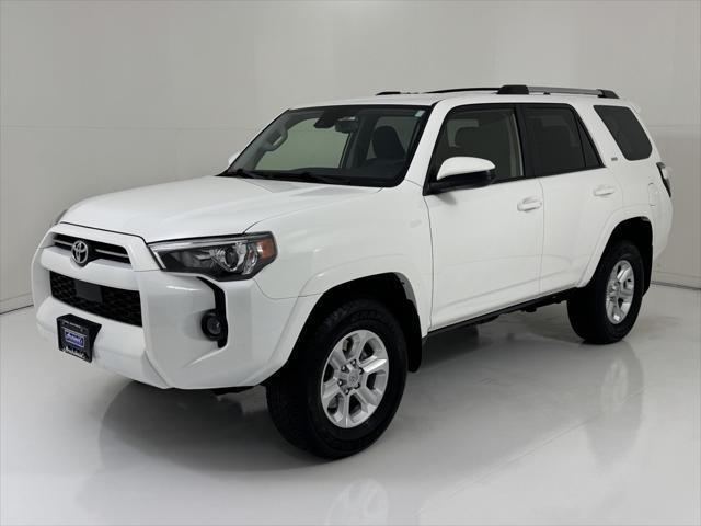 used 2023 Toyota 4Runner car, priced at $40,919