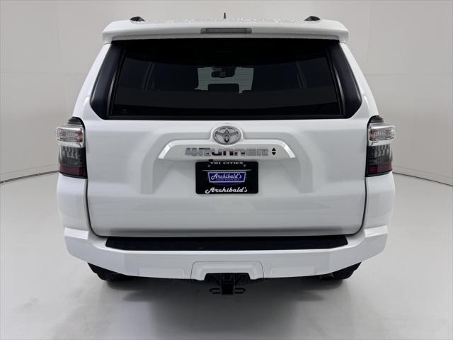 used 2023 Toyota 4Runner car, priced at $40,919