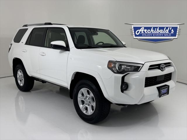 used 2023 Toyota 4Runner car, priced at $40,919