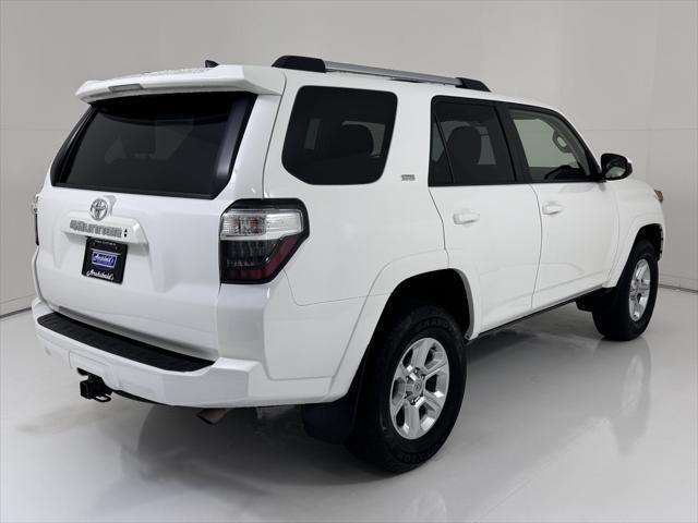 used 2023 Toyota 4Runner car, priced at $40,919