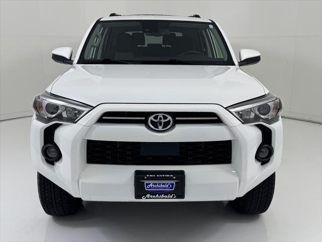 used 2023 Toyota 4Runner car, priced at $40,919