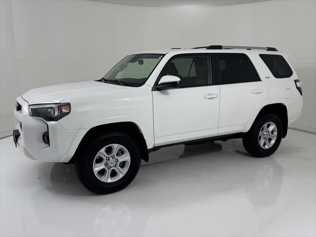 used 2023 Toyota 4Runner car, priced at $40,919