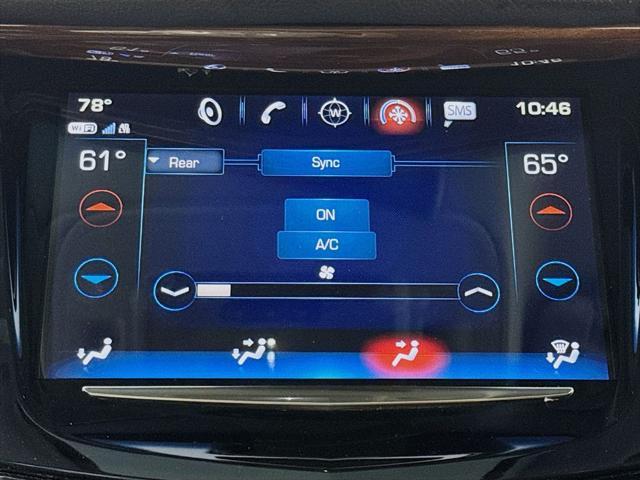 used 2019 Cadillac Escalade car, priced at $36,994