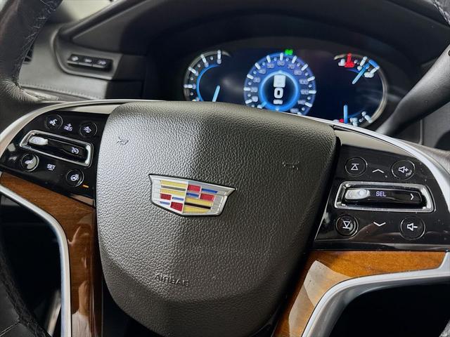 used 2019 Cadillac Escalade car, priced at $36,994