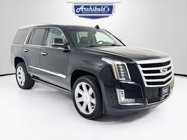 used 2019 Cadillac Escalade car, priced at $36,994