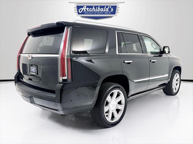used 2019 Cadillac Escalade car, priced at $36,994