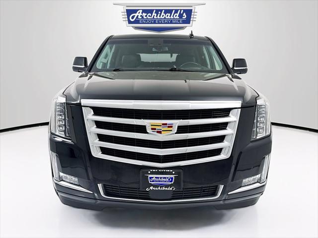 used 2019 Cadillac Escalade car, priced at $36,994