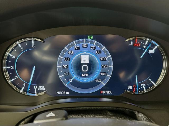 used 2019 Cadillac Escalade car, priced at $36,994