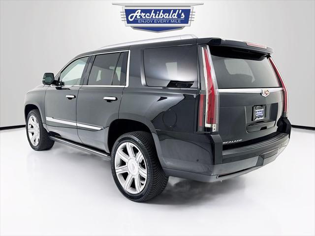 used 2019 Cadillac Escalade car, priced at $36,994