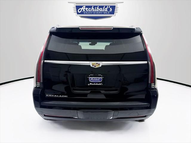 used 2019 Cadillac Escalade car, priced at $36,994