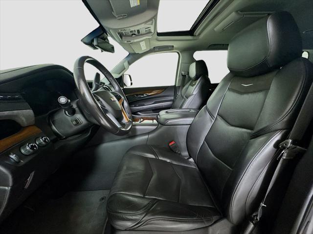 used 2019 Cadillac Escalade car, priced at $36,994