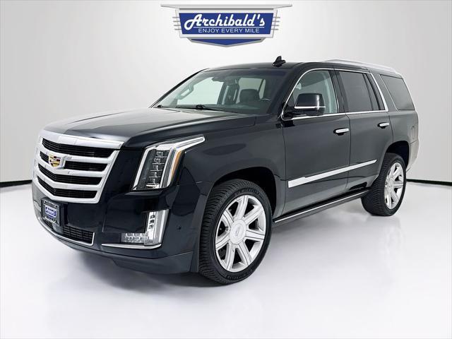 used 2019 Cadillac Escalade car, priced at $36,994