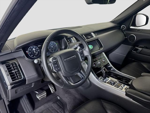 used 2017 Land Rover Range Rover Sport car, priced at $27,976