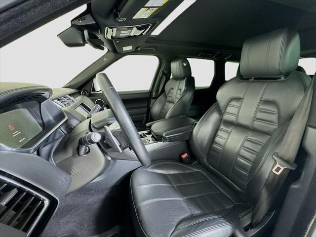 used 2017 Land Rover Range Rover Sport car, priced at $27,976