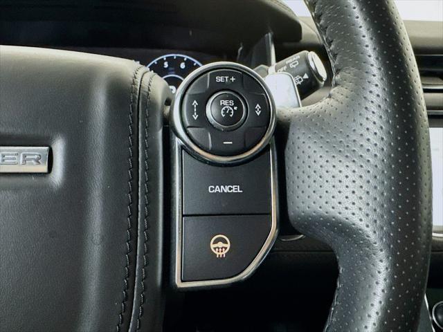 used 2017 Land Rover Range Rover Sport car, priced at $27,976