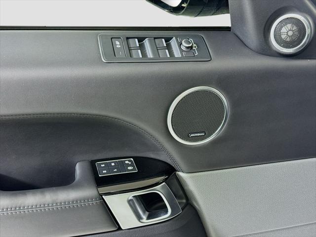 used 2017 Land Rover Range Rover Sport car, priced at $27,976