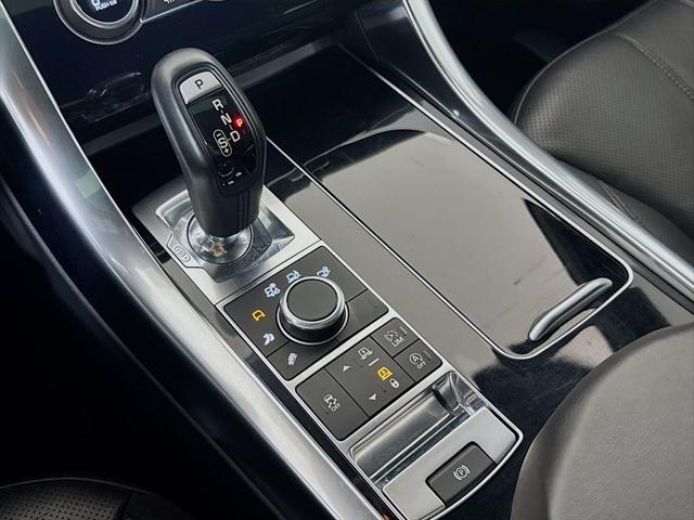 used 2017 Land Rover Range Rover Sport car, priced at $27,976