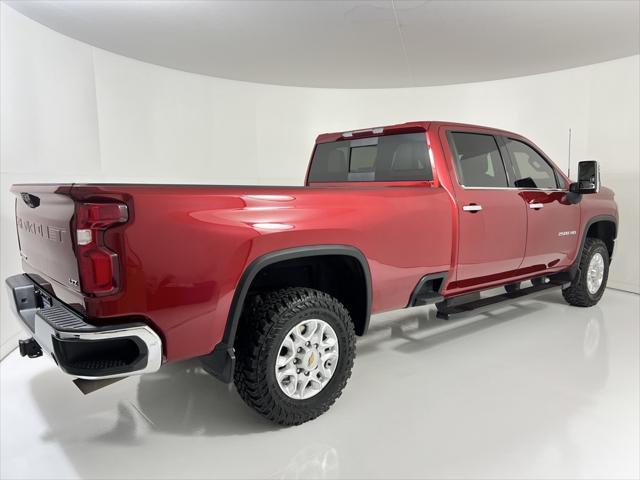 used 2021 Chevrolet Silverado 2500 car, priced at $57,430