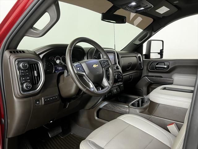 used 2021 Chevrolet Silverado 2500 car, priced at $57,430