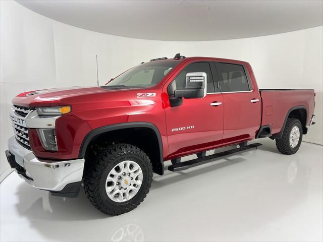 used 2021 Chevrolet Silverado 2500 car, priced at $57,430