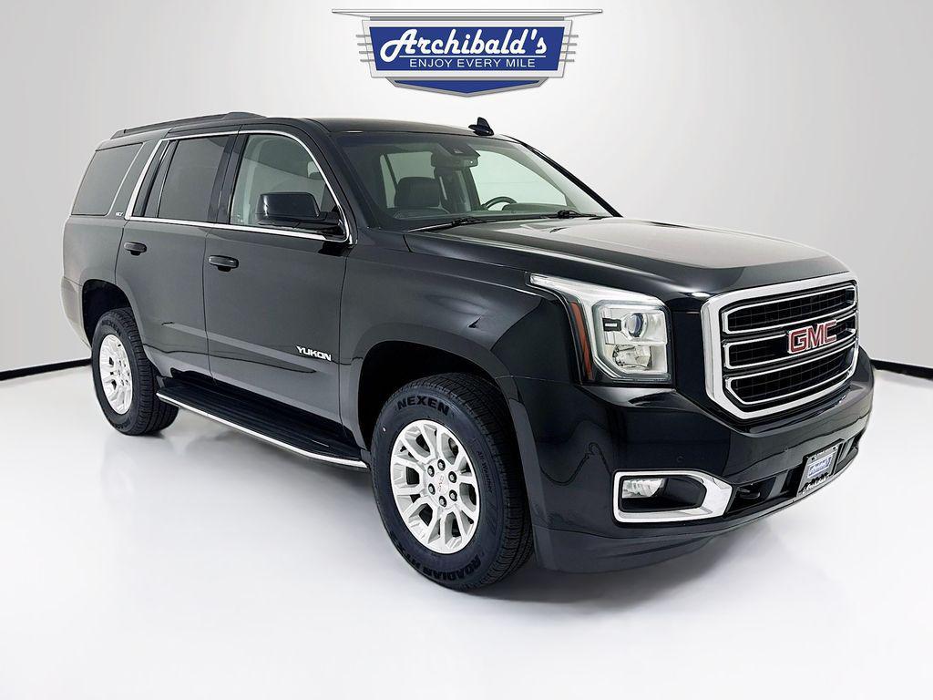 used 2017 GMC Yukon car, priced at $24,987