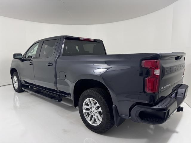 used 2022 Chevrolet Silverado 1500 car, priced at $43,762