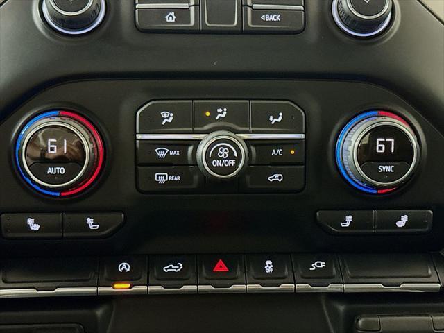 used 2020 Chevrolet Silverado 1500 car, priced at $36,995