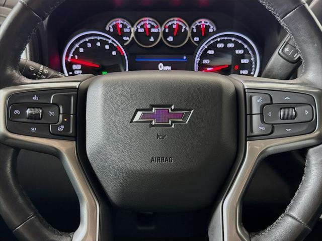 used 2020 Chevrolet Silverado 1500 car, priced at $36,995