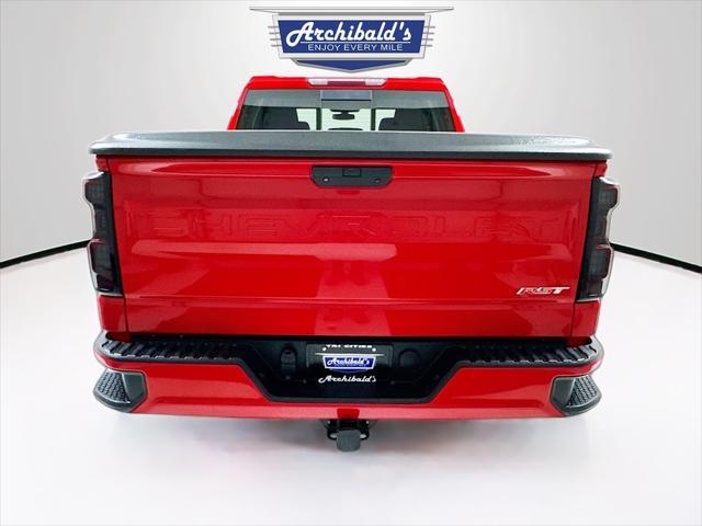 used 2020 Chevrolet Silverado 1500 car, priced at $36,995