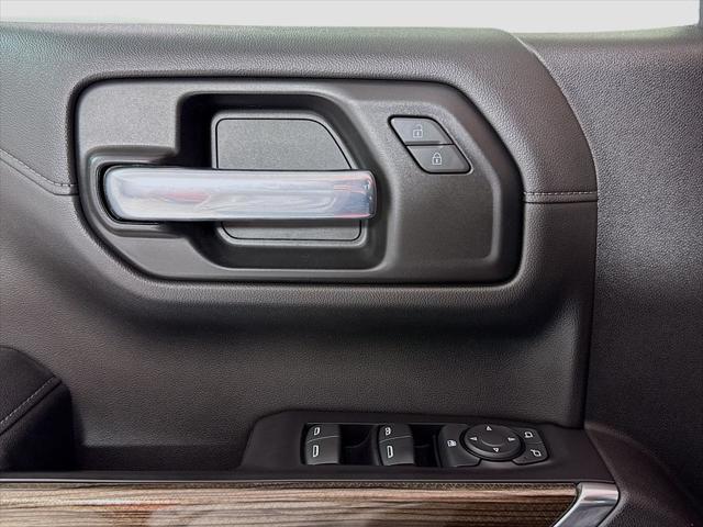 used 2020 Chevrolet Silverado 1500 car, priced at $36,995