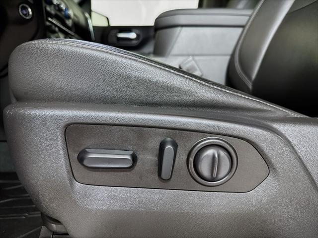 used 2020 Chevrolet Silverado 1500 car, priced at $36,995