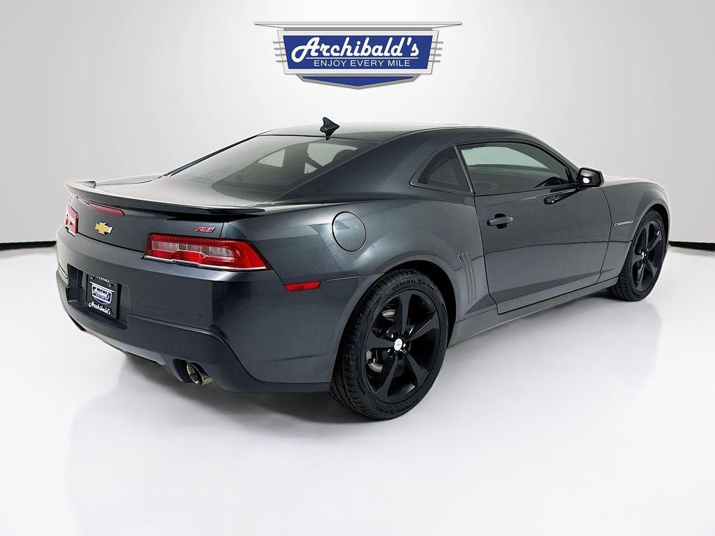 used 2014 Chevrolet Camaro car, priced at $14,970