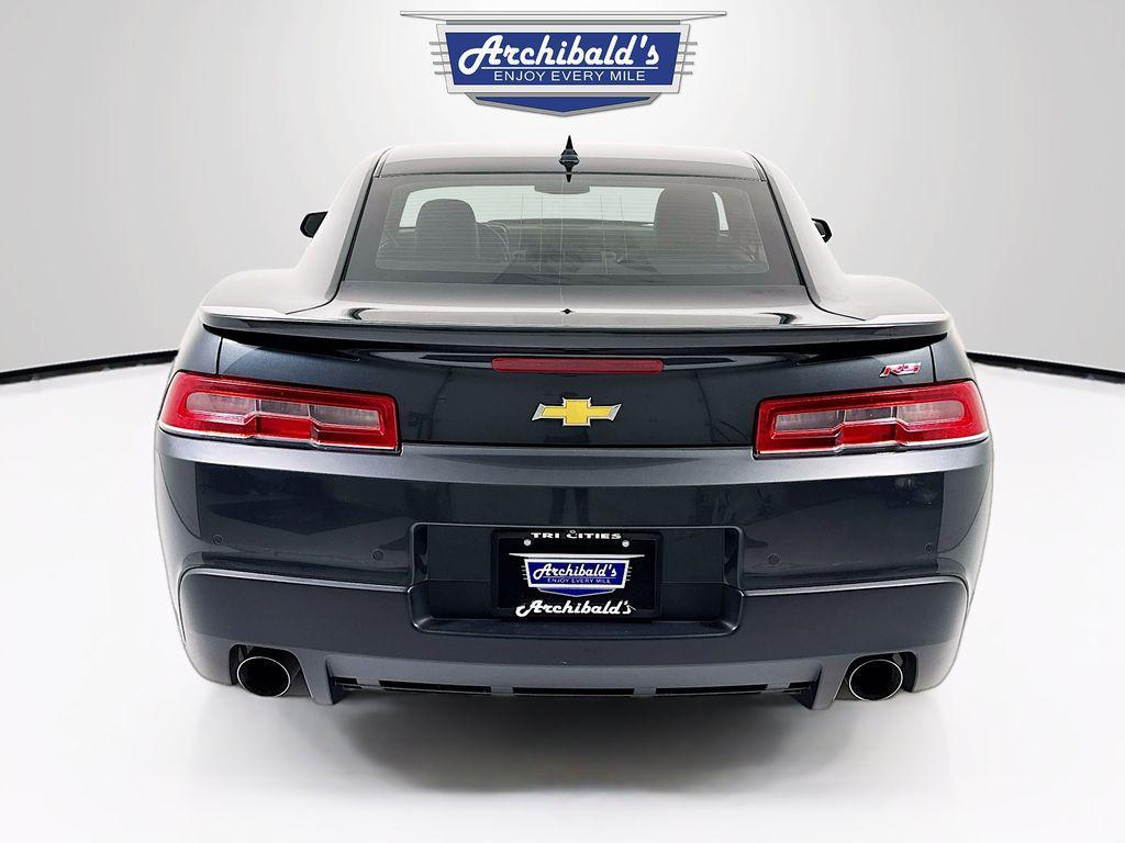used 2014 Chevrolet Camaro car, priced at $14,970