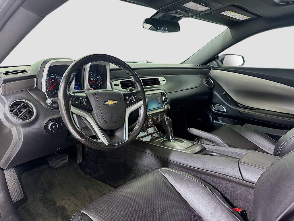 used 2014 Chevrolet Camaro car, priced at $14,970
