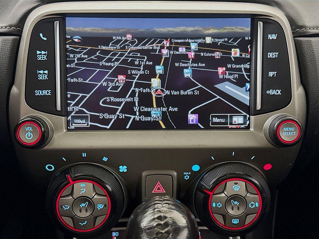 used 2014 Chevrolet Camaro car, priced at $14,970