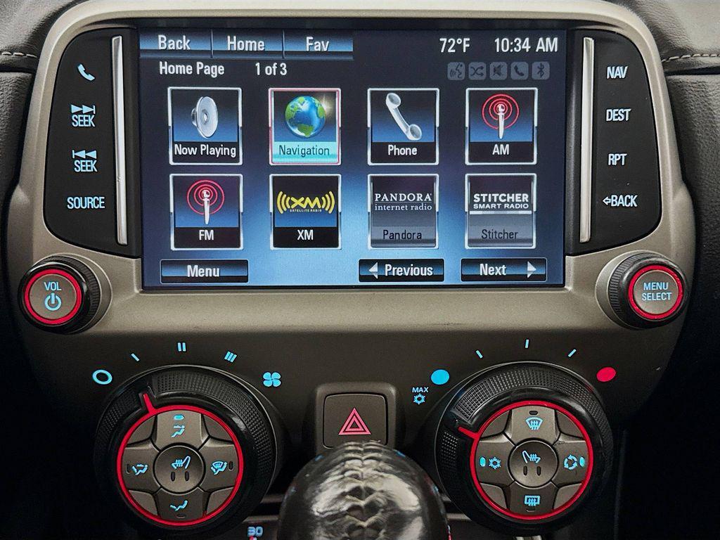 used 2014 Chevrolet Camaro car, priced at $14,970