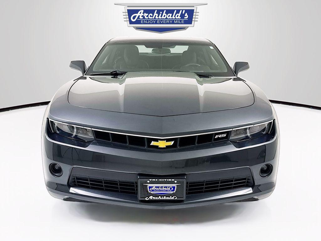 used 2014 Chevrolet Camaro car, priced at $14,970