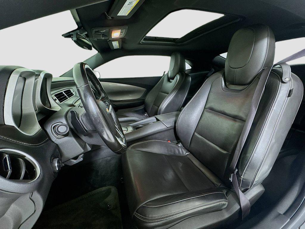 used 2014 Chevrolet Camaro car, priced at $14,970