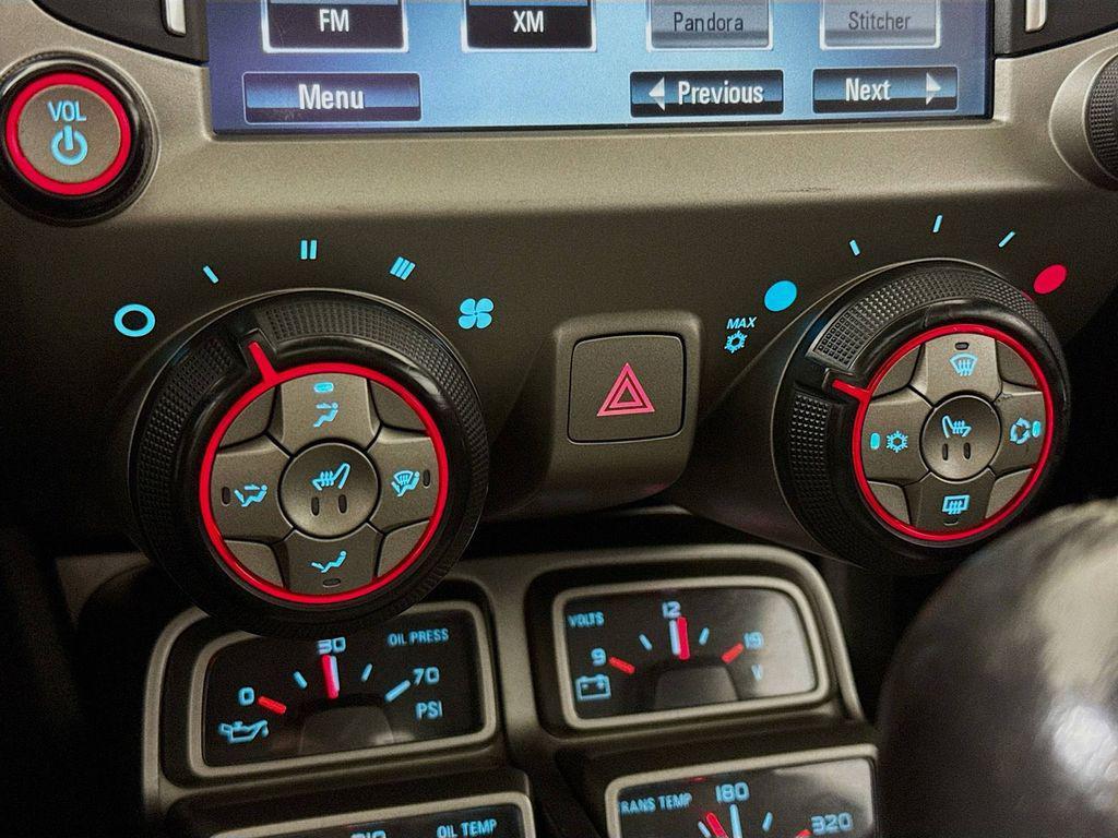 used 2014 Chevrolet Camaro car, priced at $14,970